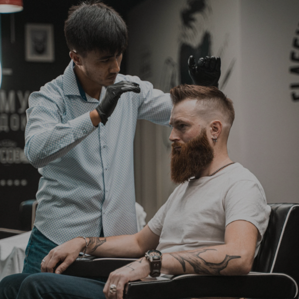 Tecnicatura en Peluquería Masculina