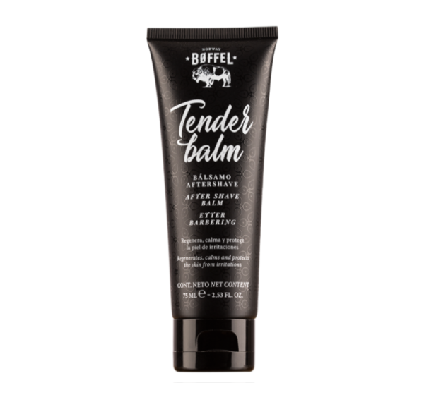 Bálsamo post afeitado Tender Balm 75 ml. - Boffel