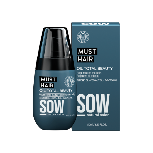 Aceite Total Beauty Must Hair 50 ml. - SOW