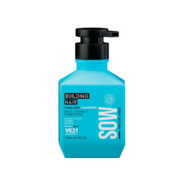 Acondicionador Building Hair 250 ml. - SOW