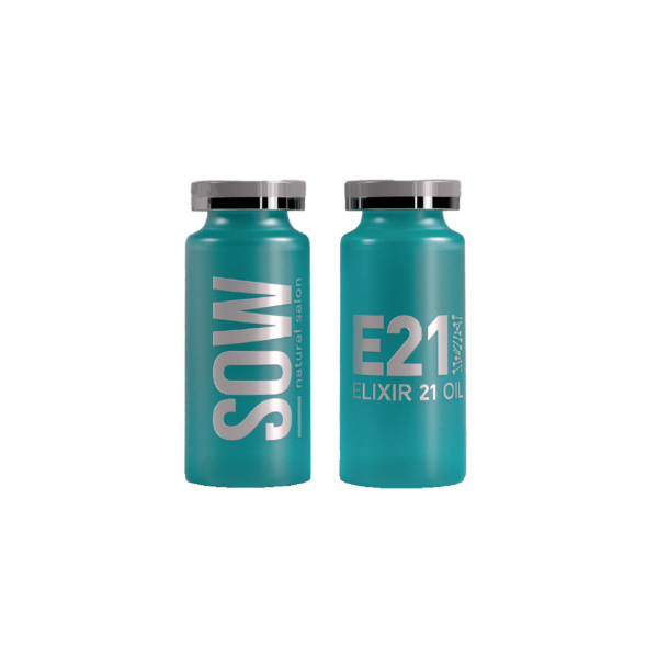 Sow Must Elixir 21 Ampollas 10X10 ml. - SOW