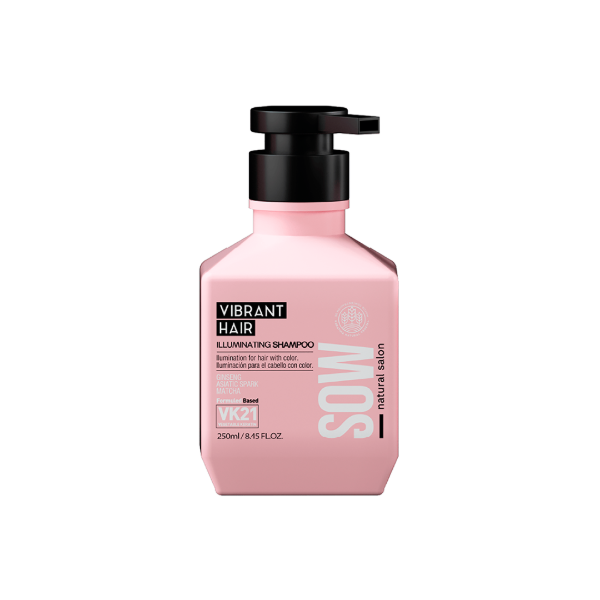 Shampoo Vibrant Hair 250 ml. - SOW