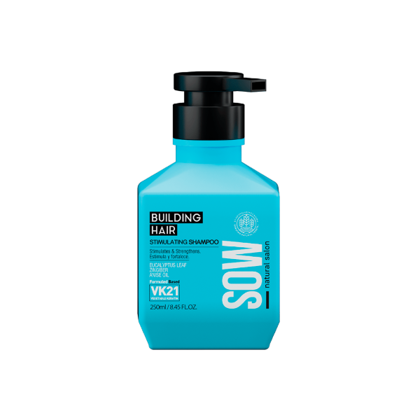 Acondicionador Building Hair 250 ml. - SOW