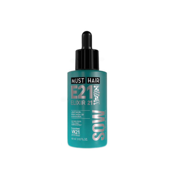 Sow Must Elixir 21 Serúm 60 ml. - SOW