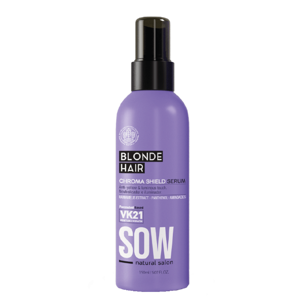Sow Serum Blonde 150 ml. - SOW